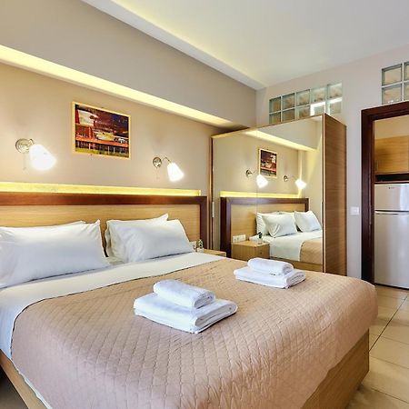 Dorian Boutique Hotel-Apartments Hersonissos  Zewnętrze zdjęcie