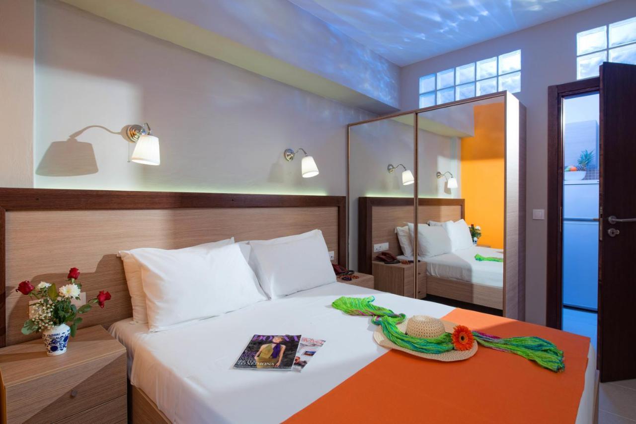Dorian Boutique Hotel-Apartments Hersonissos  Zewnętrze zdjęcie