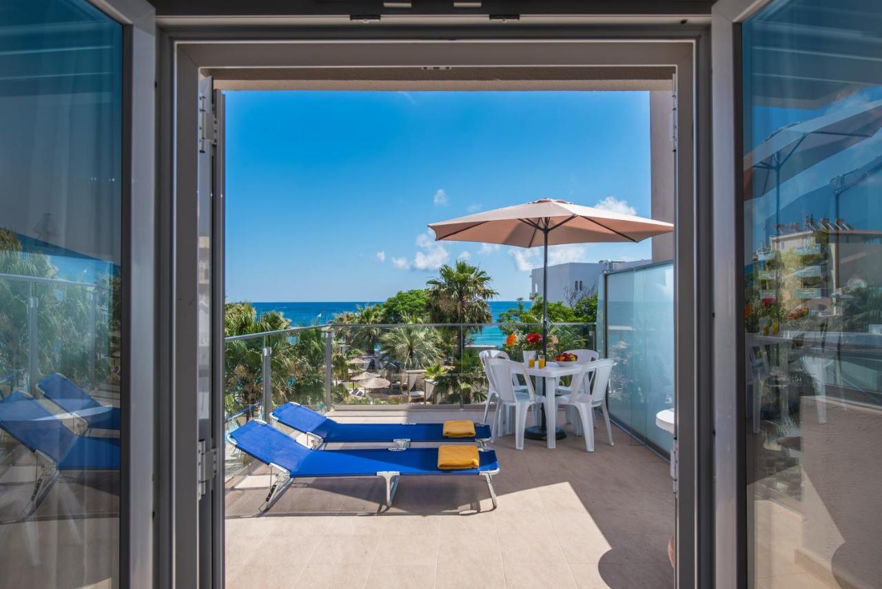 Dorian Boutique Hotel-Apartments Hersonissos  Zewnętrze zdjęcie
