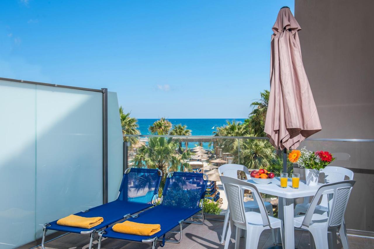 Dorian Boutique Hotel-Apartments Hersonissos  Zewnętrze zdjęcie