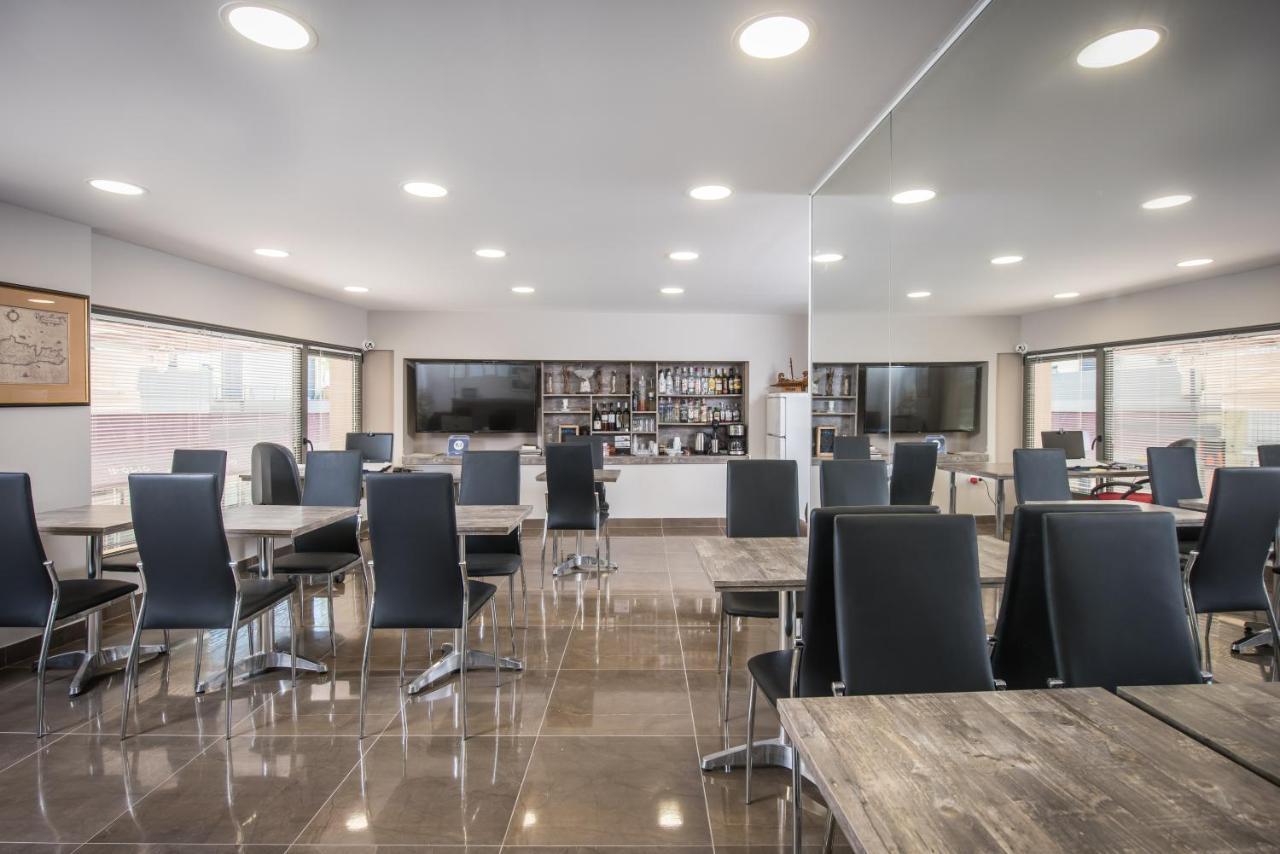 Dorian Boutique Hotel-Apartments Hersonissos  Zewnętrze zdjęcie