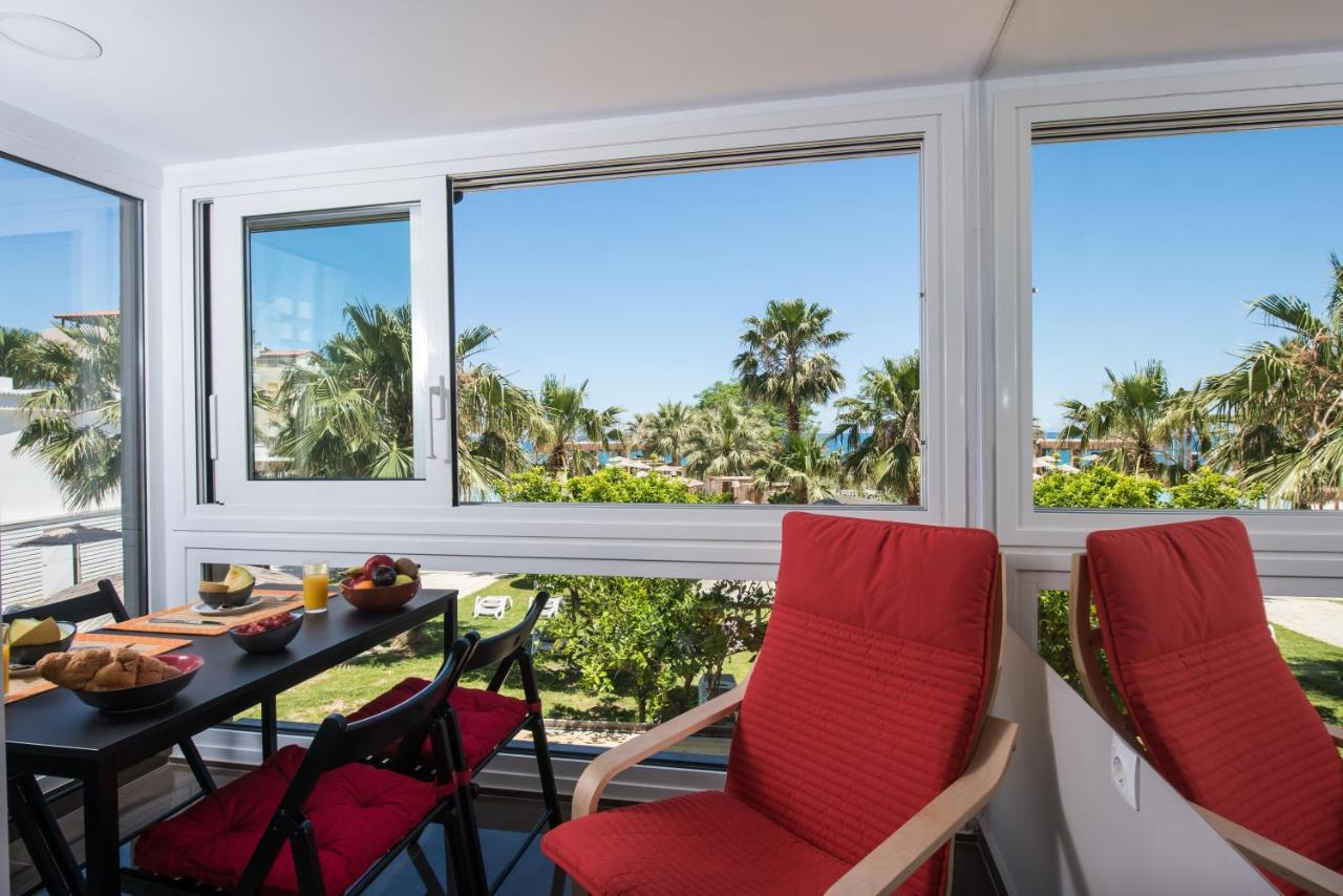 Dorian Boutique Hotel-Apartments Hersonissos  Zewnętrze zdjęcie