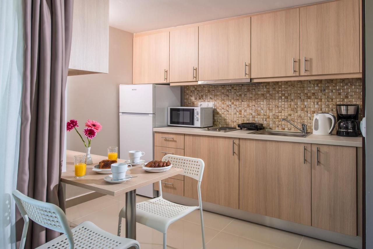 Dorian Boutique Hotel-Apartments Hersonissos  Zewnętrze zdjęcie