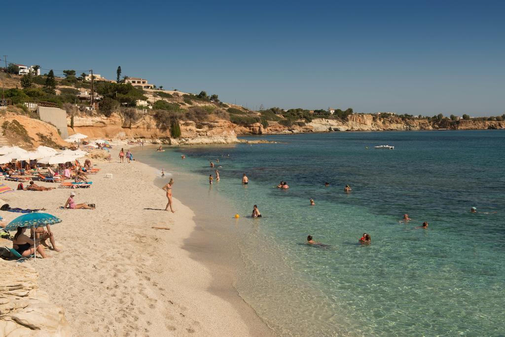 Dorian Boutique Hotel-Apartments Hersonissos  Zewnętrze zdjęcie