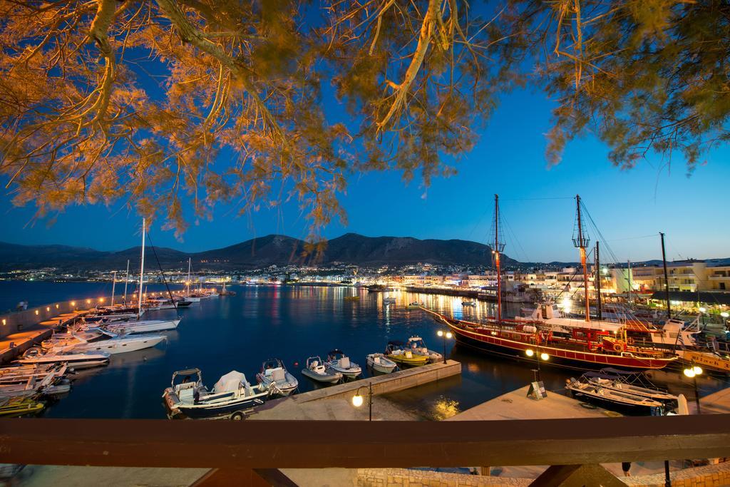 Dorian Boutique Hotel-Apartments Hersonissos  Zewnętrze zdjęcie