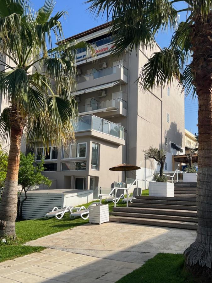 Dorian Boutique Hotel-Apartments Hersonissos  Zewnętrze zdjęcie