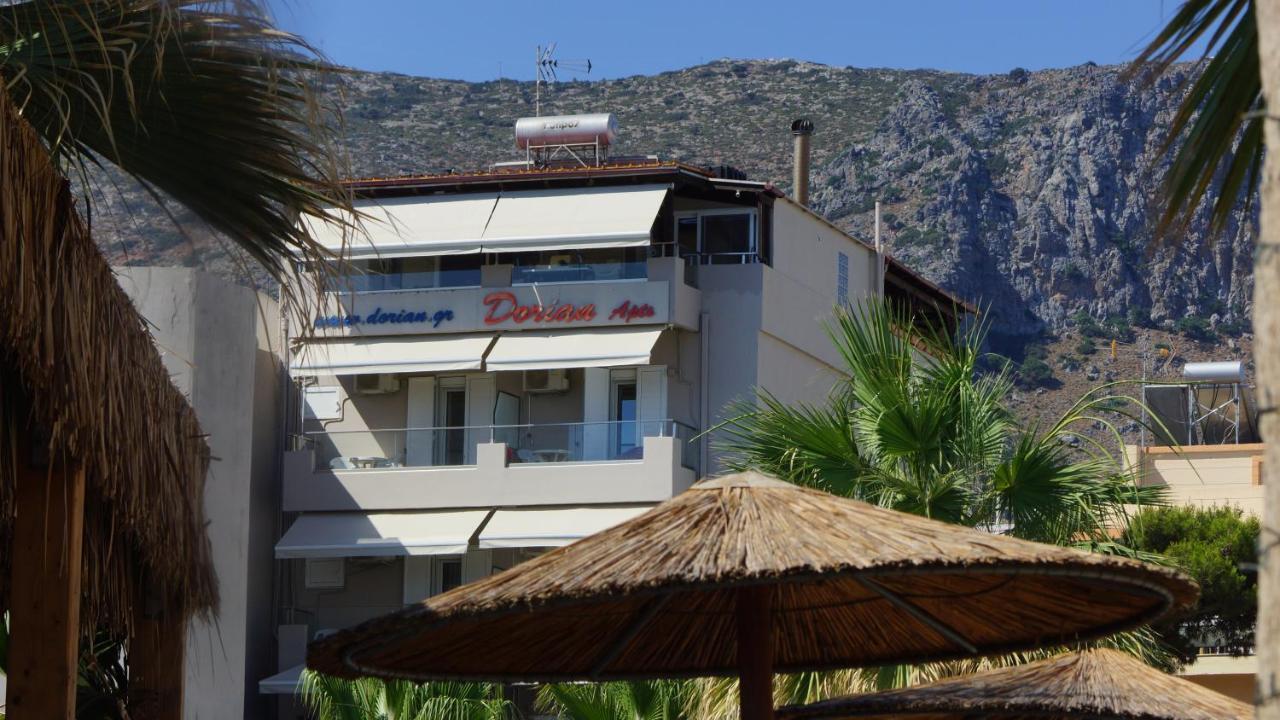 Dorian Boutique Hotel-Apartments Hersonissos  Zewnętrze zdjęcie