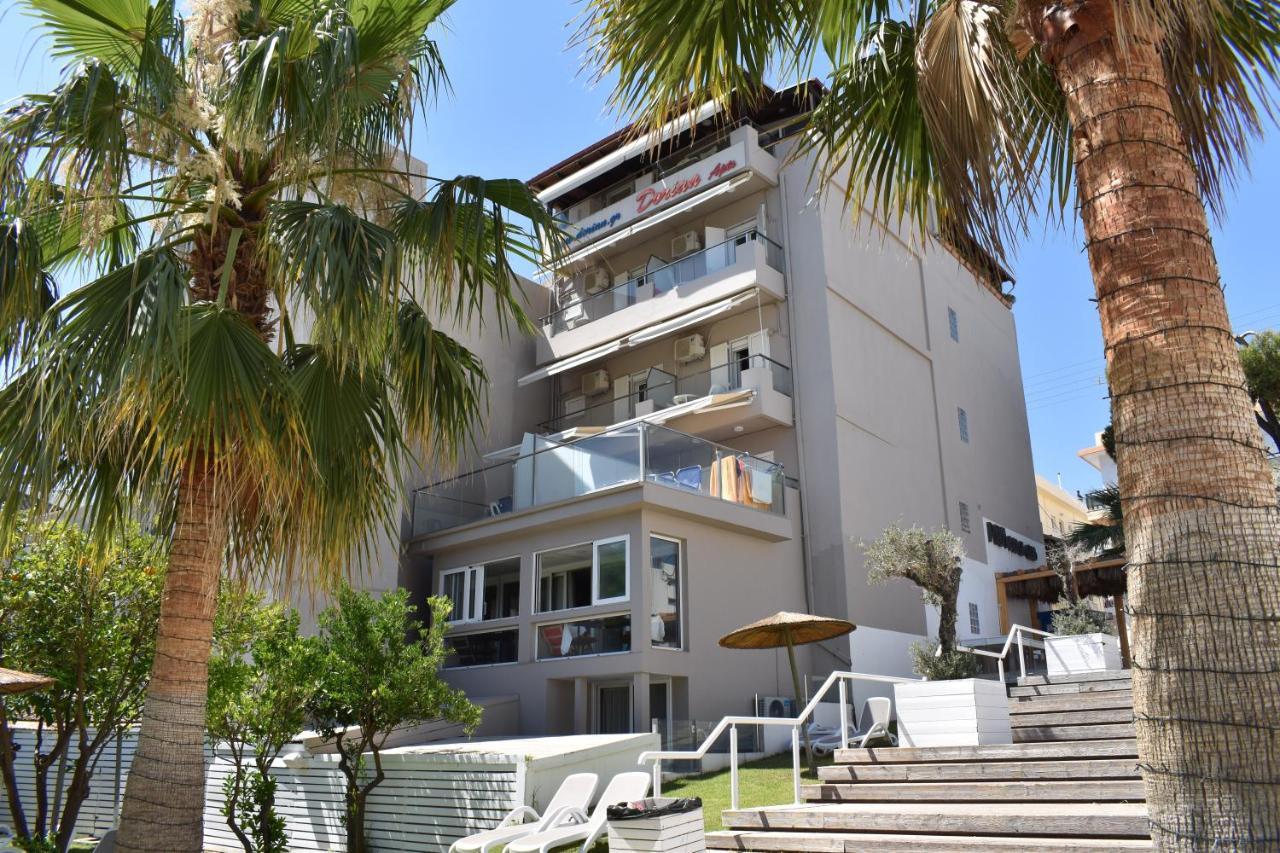 Dorian Boutique Hotel-Apartments Hersonissos  Zewnętrze zdjęcie