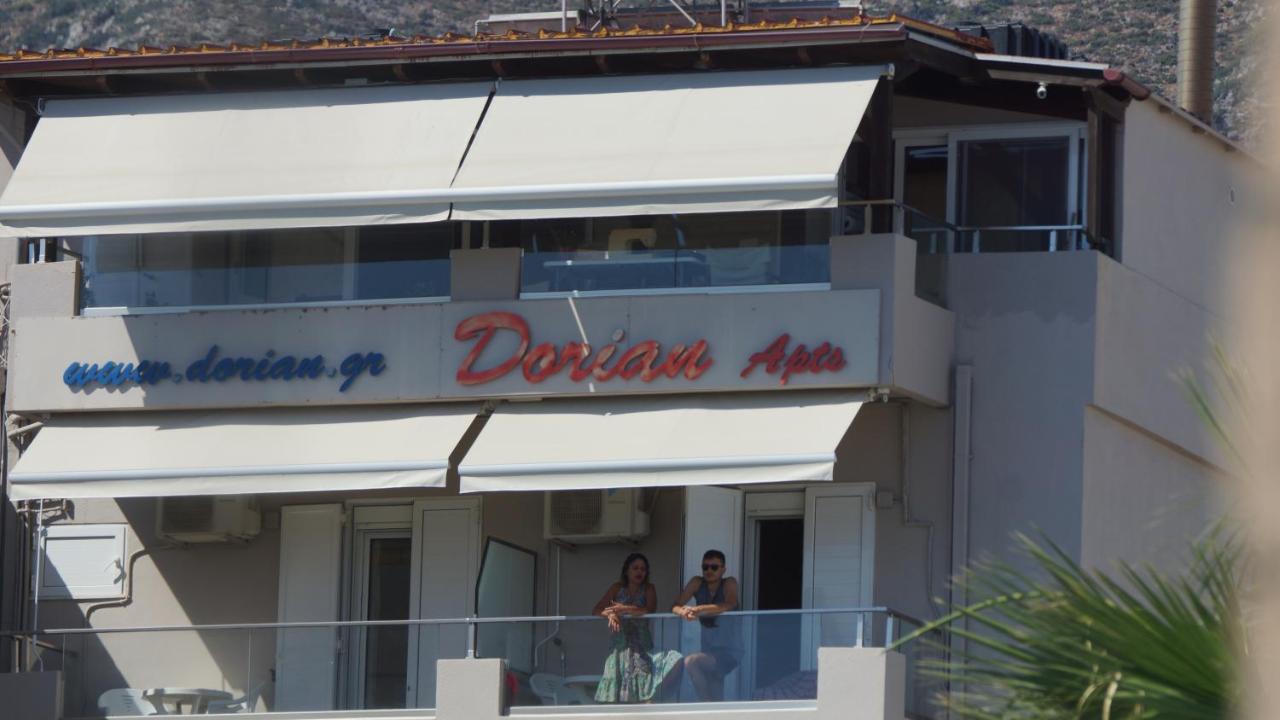 Dorian Boutique Hotel-Apartments Hersonissos  Zewnętrze zdjęcie