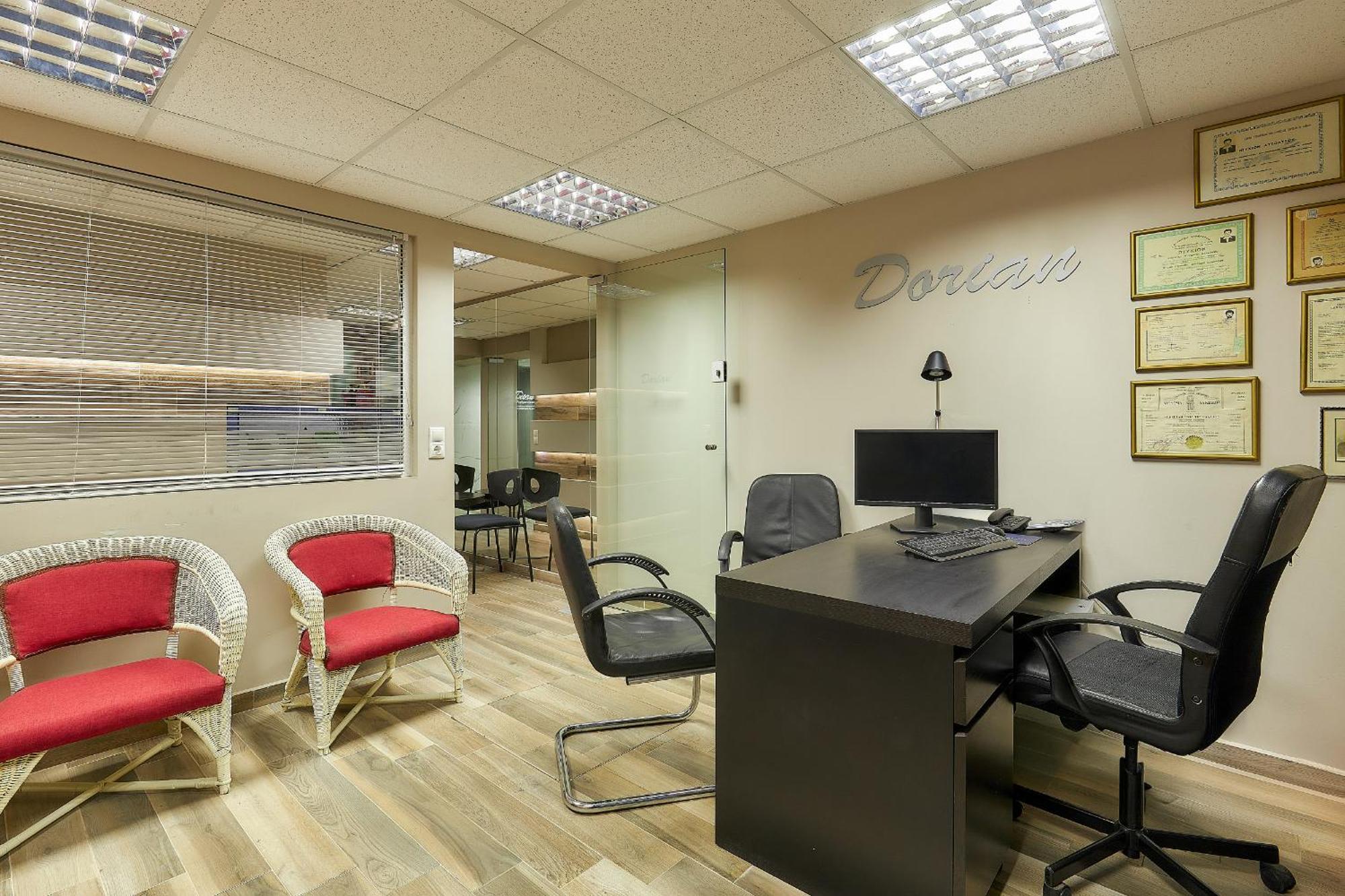 Dorian Boutique Hotel-Apartments Hersonissos  Zewnętrze zdjęcie