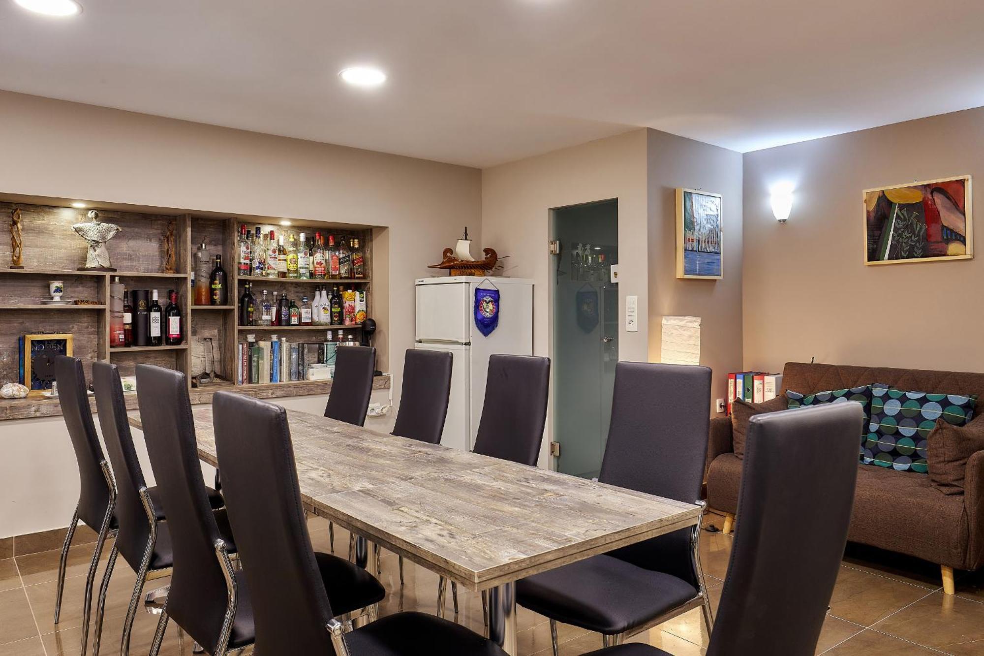 Dorian Boutique Hotel-Apartments Hersonissos  Zewnętrze zdjęcie