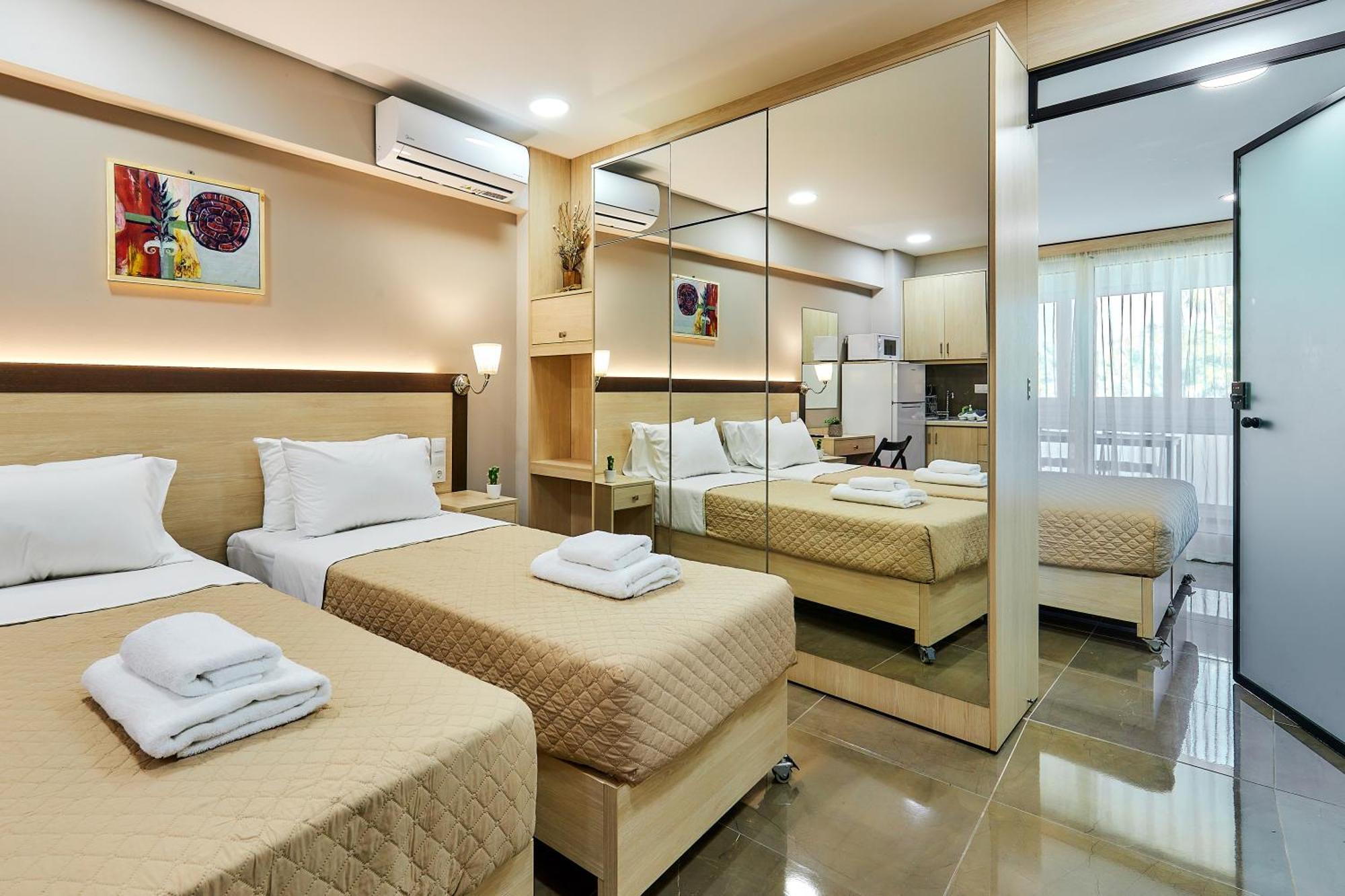 Dorian Boutique Hotel-Apartments Hersonissos  Zewnętrze zdjęcie
