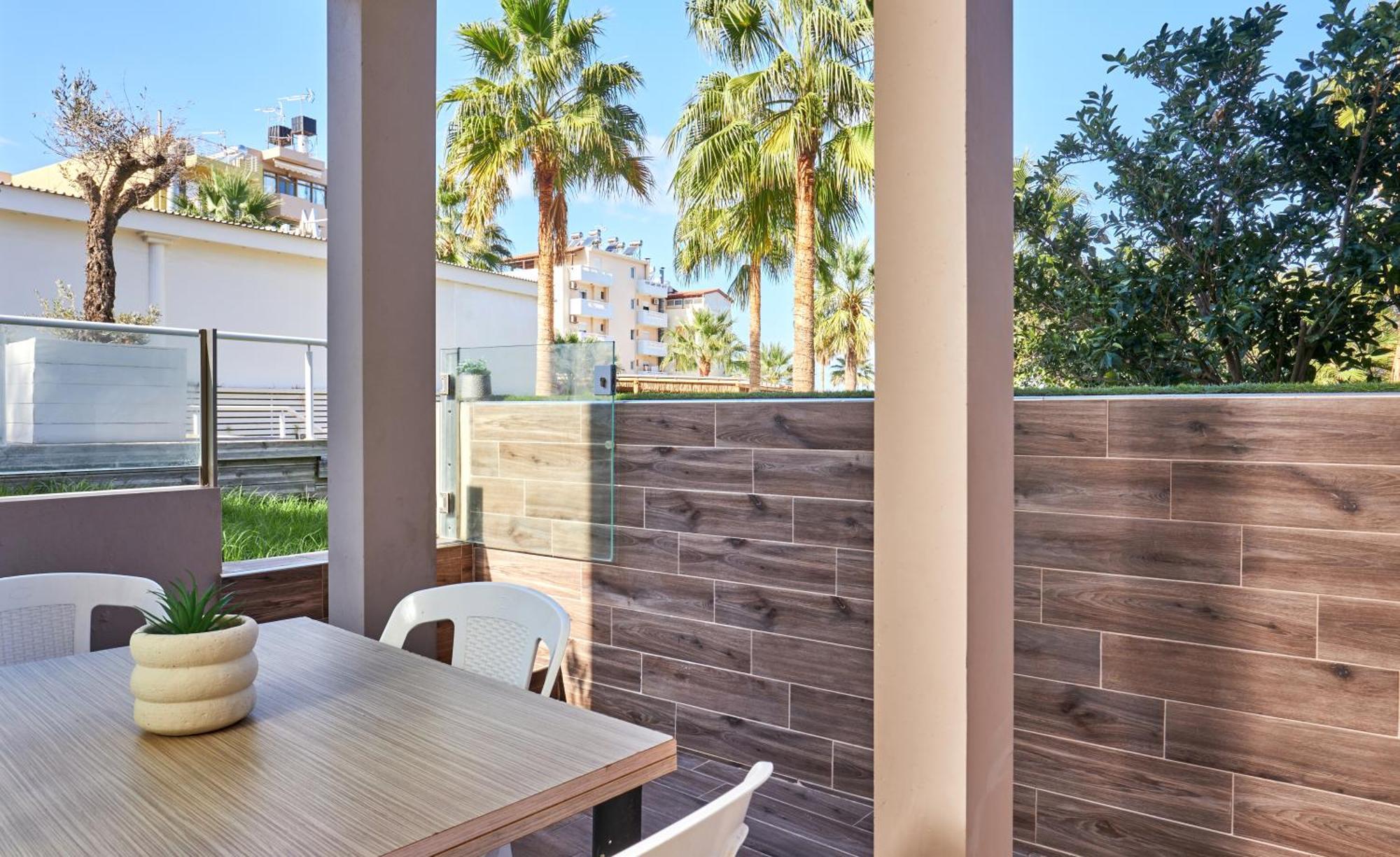Dorian Boutique Hotel-Apartments Hersonissos  Zewnętrze zdjęcie