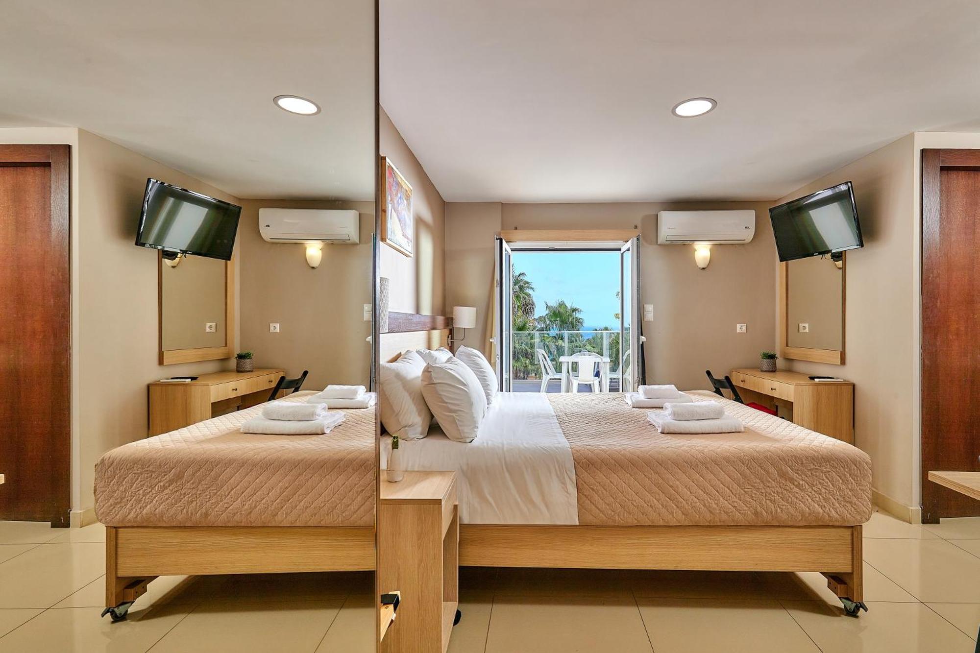 Dorian Boutique Hotel-Apartments Hersonissos  Zewnętrze zdjęcie
