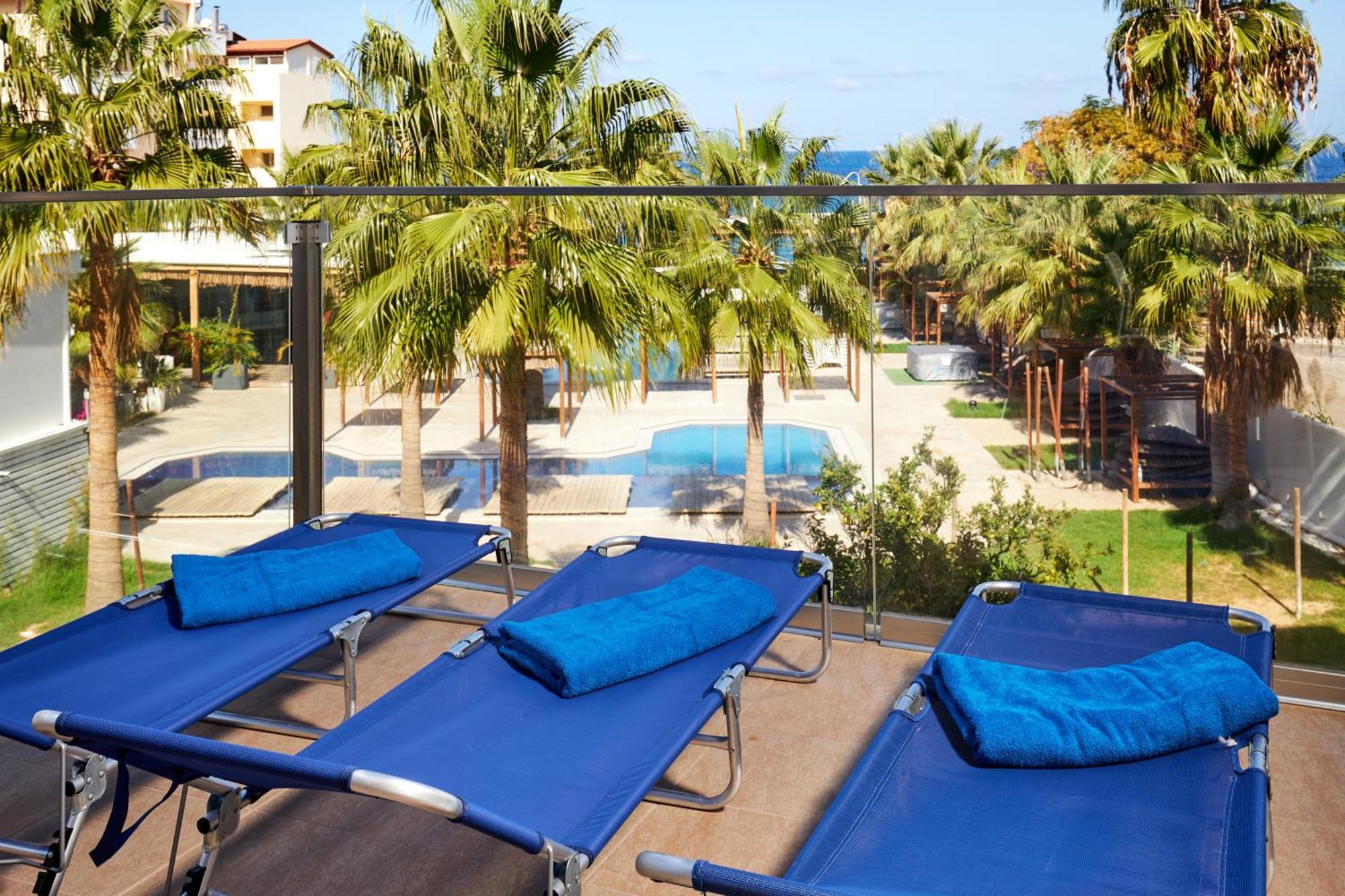 Dorian Boutique Hotel-Apartments Hersonissos  Zewnętrze zdjęcie