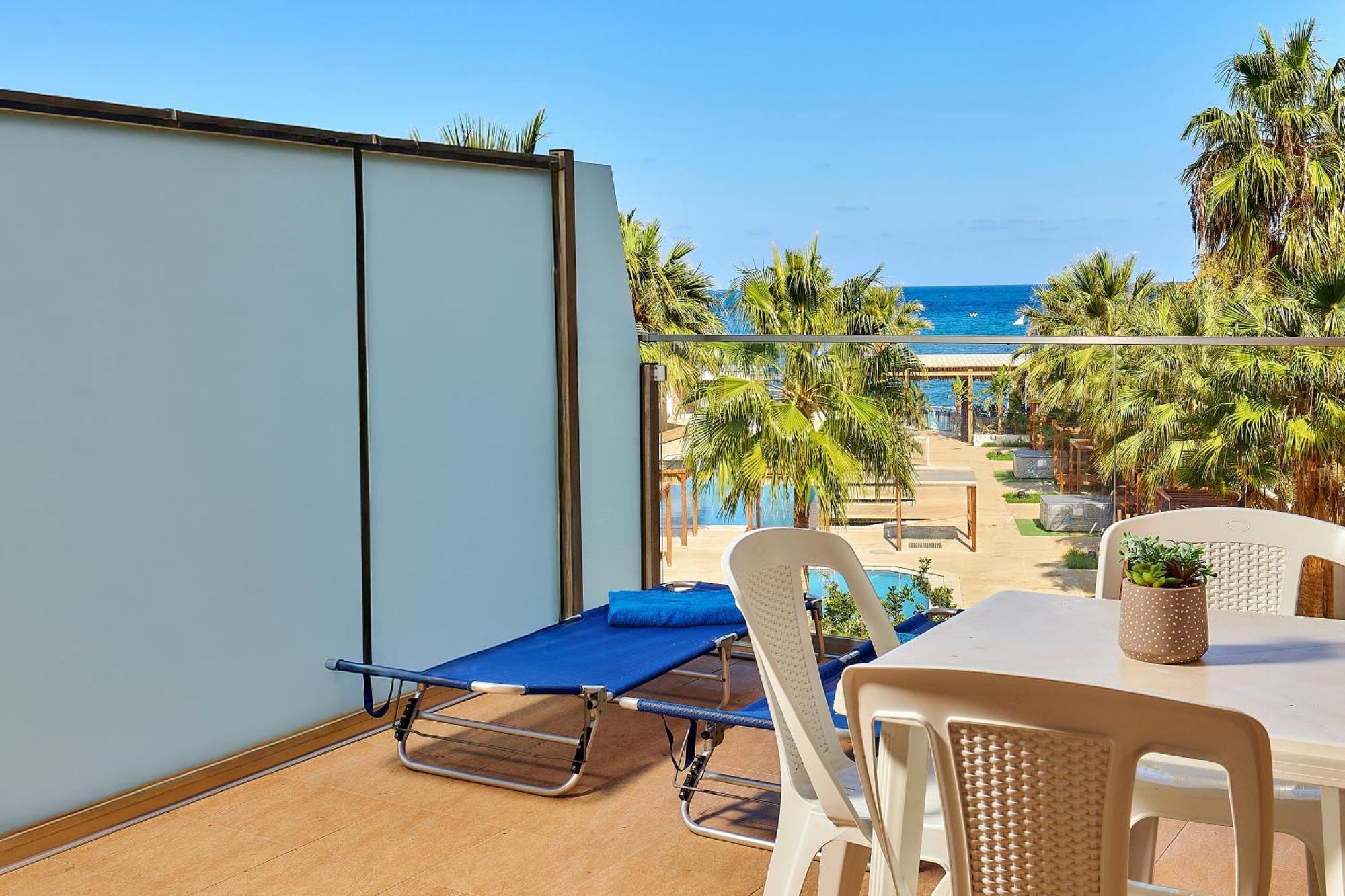 Dorian Boutique Hotel-Apartments Hersonissos  Zewnętrze zdjęcie