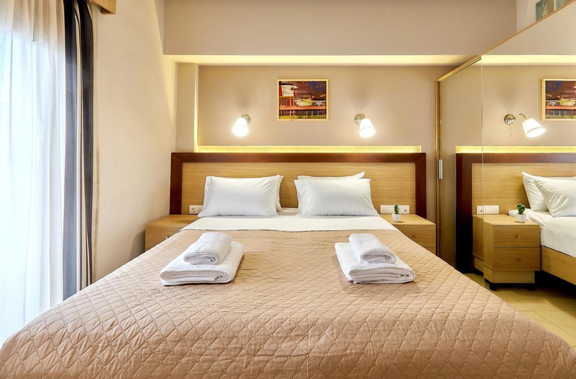 Dorian Boutique Hotel-Apartments Hersonissos  Zewnętrze zdjęcie