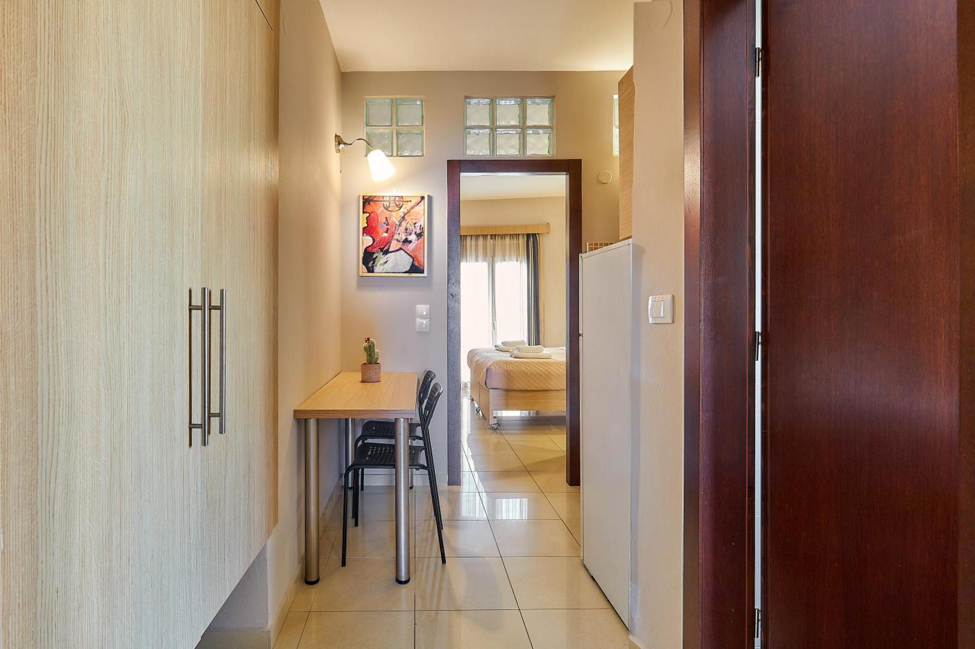 Dorian Boutique Hotel-Apartments Hersonissos  Zewnętrze zdjęcie