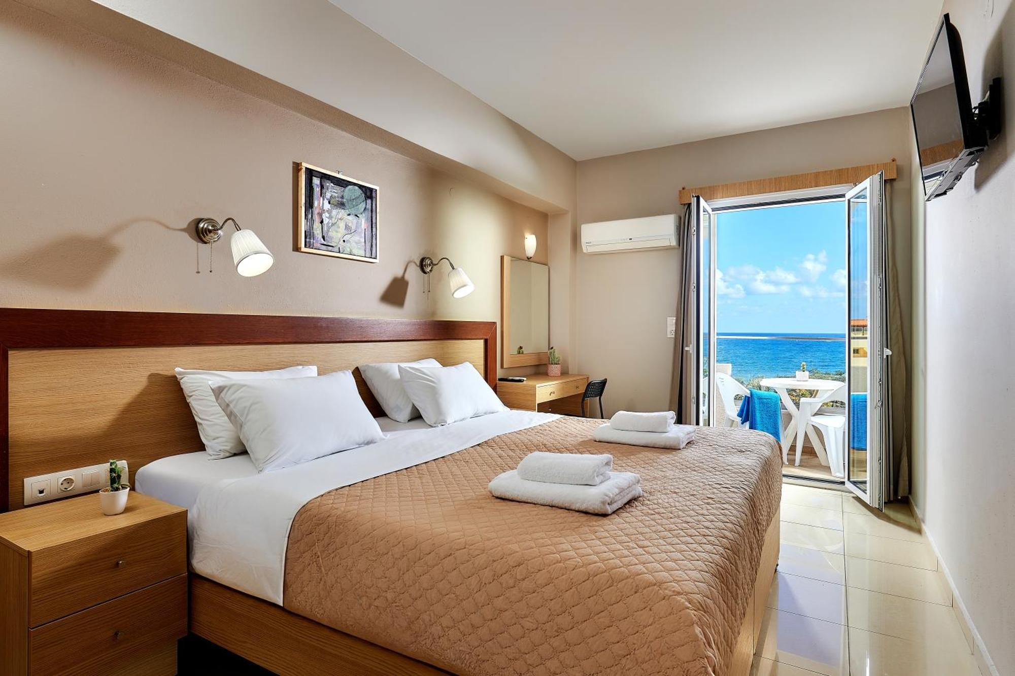 Dorian Boutique Hotel-Apartments Hersonissos  Zewnętrze zdjęcie