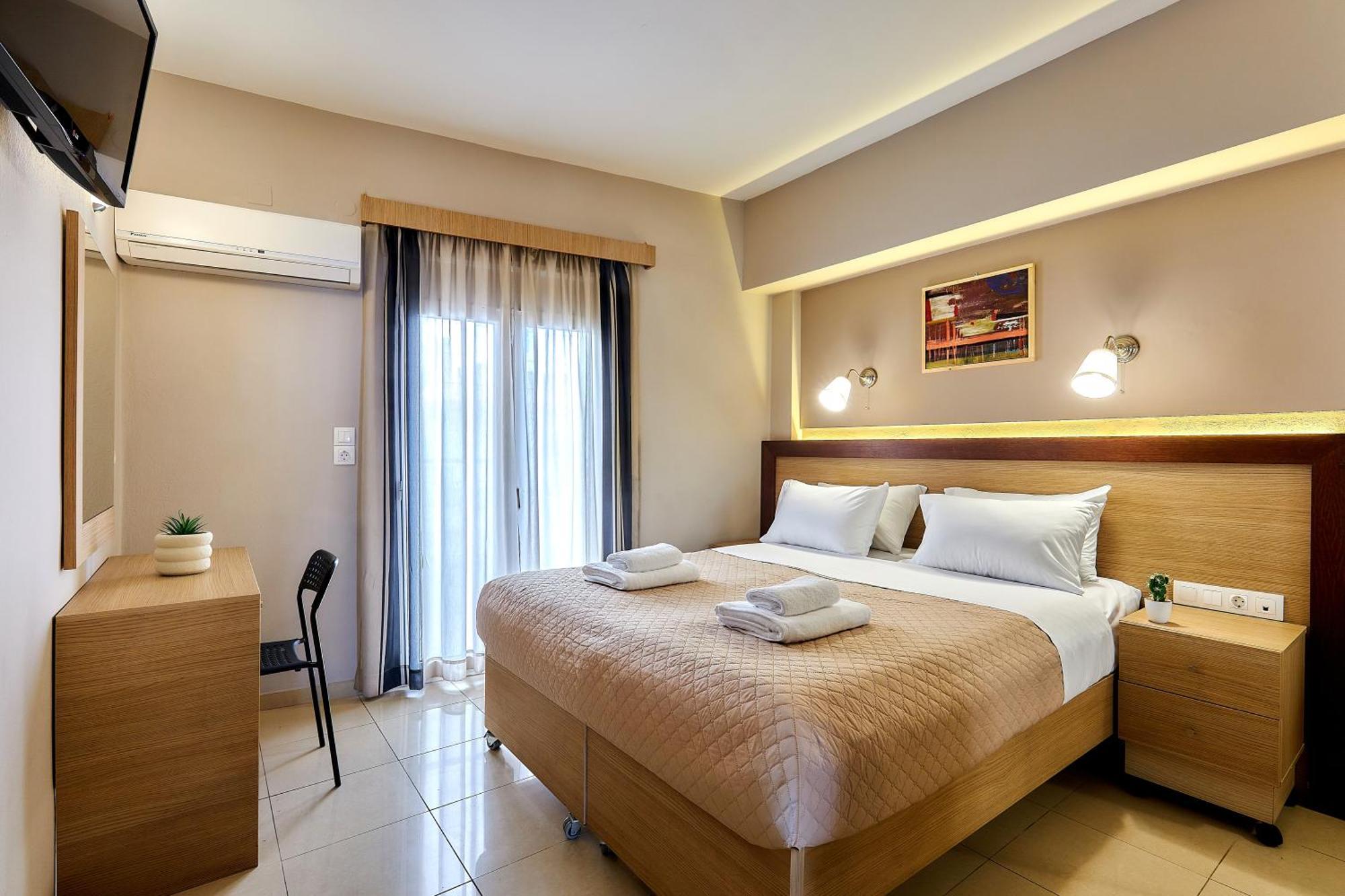 Dorian Boutique Hotel-Apartments Hersonissos  Zewnętrze zdjęcie
