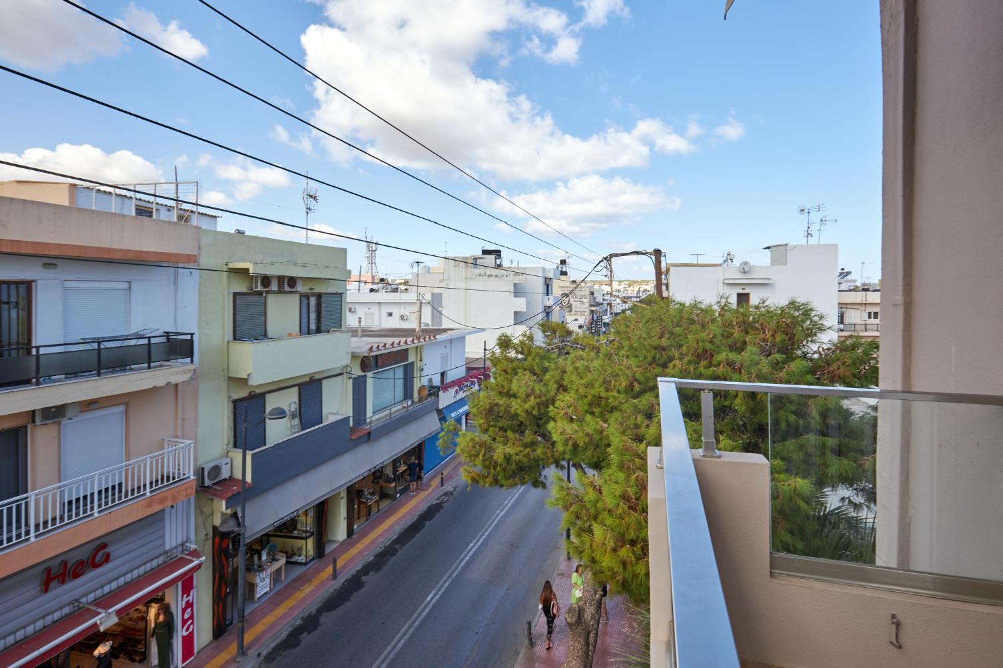 Dorian Boutique Hotel-Apartments Hersonissos  Zewnętrze zdjęcie