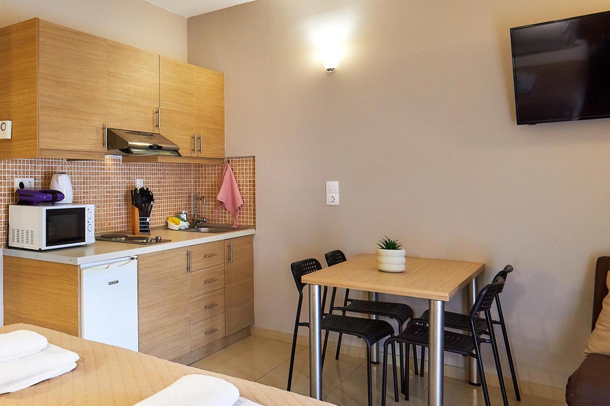 Dorian Boutique Hotel-Apartments Hersonissos  Zewnętrze zdjęcie