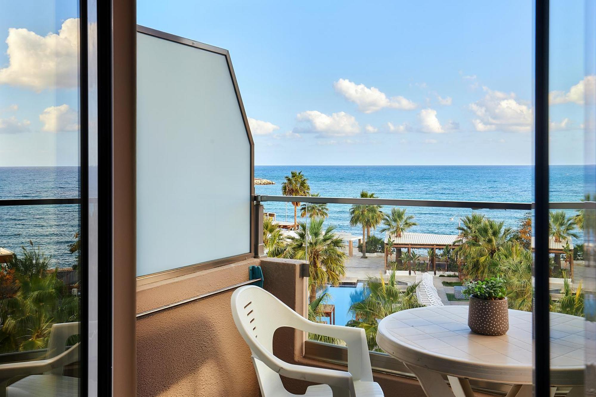 Dorian Boutique Hotel-Apartments Hersonissos  Zewnętrze zdjęcie