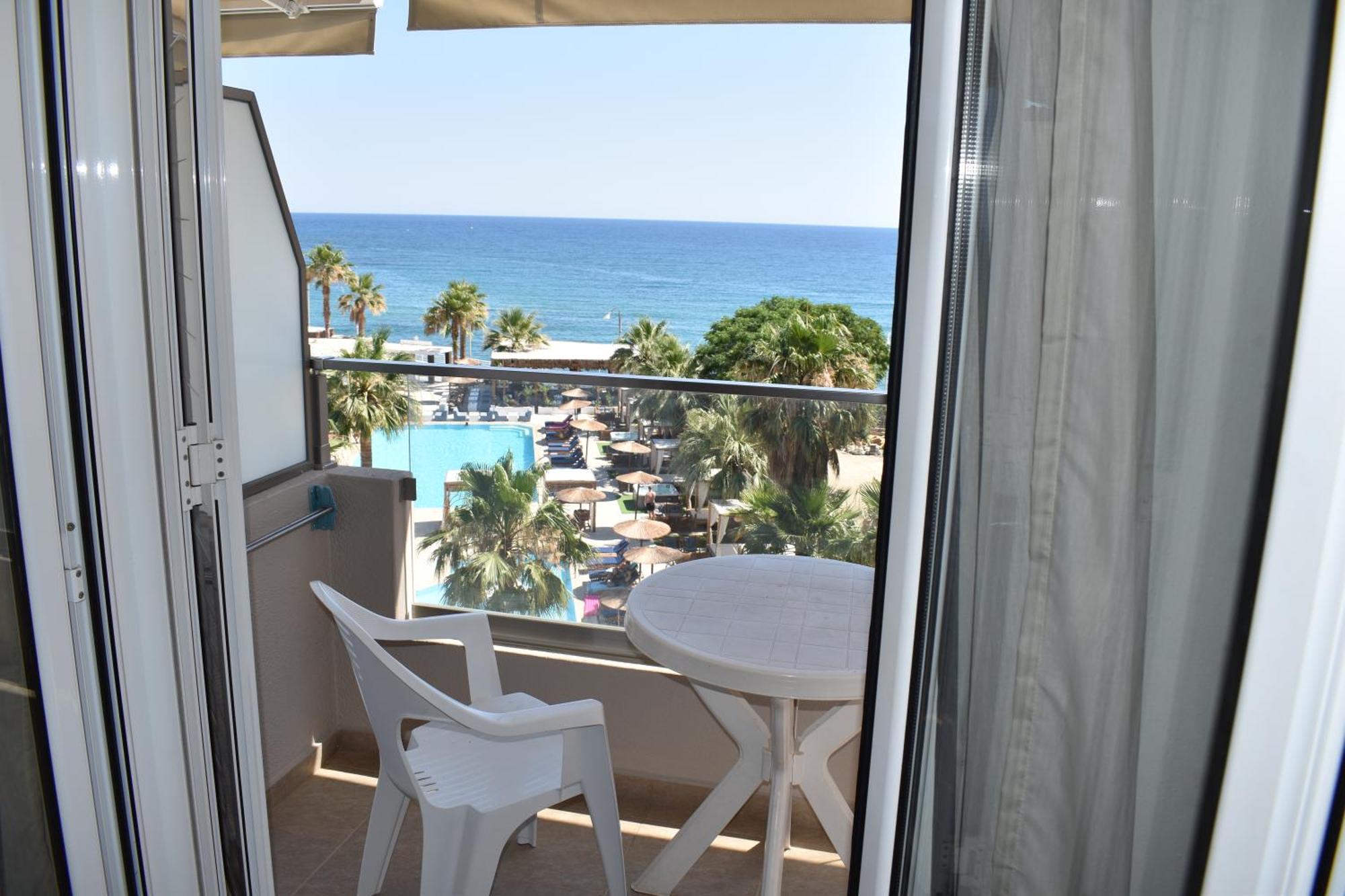 Dorian Boutique Hotel-Apartments Hersonissos  Zewnętrze zdjęcie