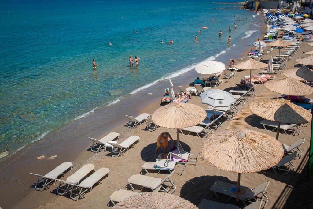Dorian Boutique Hotel-Apartments Hersonissos  Zewnętrze zdjęcie