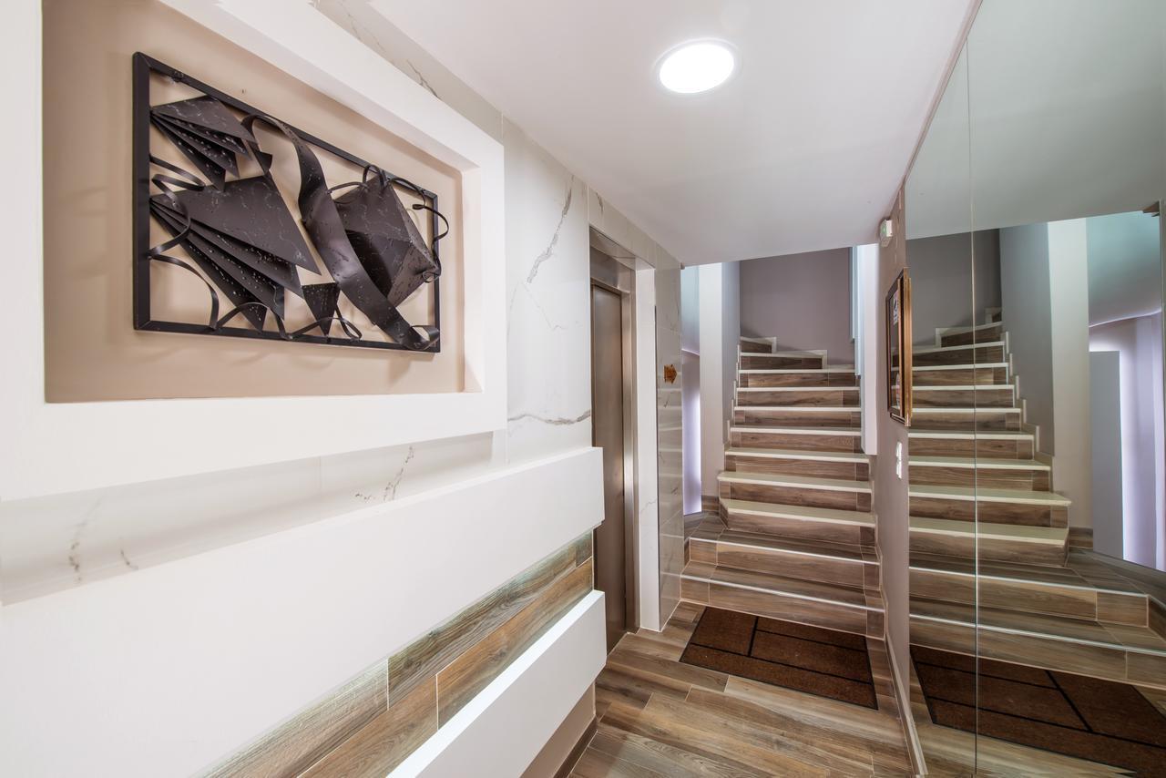 Dorian Boutique Hotel-Apartments Hersonissos  Zewnętrze zdjęcie