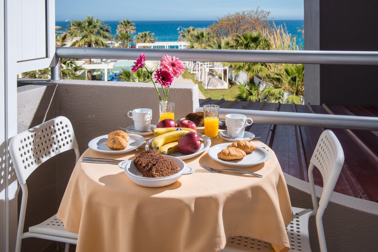 Dorian Boutique Hotel-Apartments Hersonissos  Zewnętrze zdjęcie
